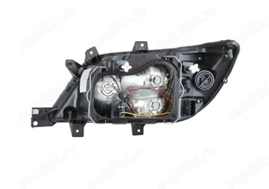 Far Faruri Mercedes Sprinter (2001-2007) stanga + dreapta cu motor Noi, originale - imagine 7