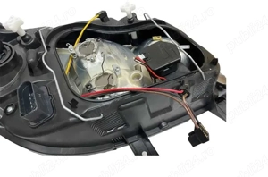 Far Faruri Mercedes Sprinter (2001-2007) stanga + dreapta cu motor Noi, originale - imagine 10