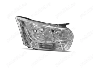 Far Faruri Ford Transit V363 (2014+) cu motor / stanga + dreapta Noi, originale - imagine 3