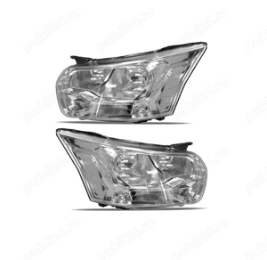 Far Faruri Ford Transit V363 (2014+) cu motor / stanga + dreapta Noi, originale