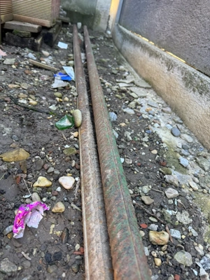 Vand bara fier strist 32 mm 