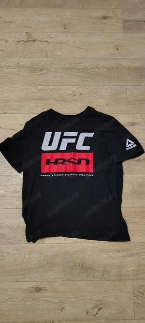 Tricou UFC Reebok Original 