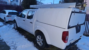 Nissan Navara double cab - imagine 4