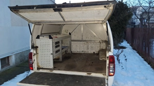 Nissan Navara double cab - imagine 5