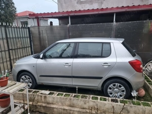 Vind Skoda Fabia 2008 1,2 Benzină  - imagine 3
