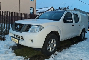Nissan Navara double cab