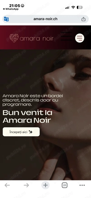 angajam fete Elvetia