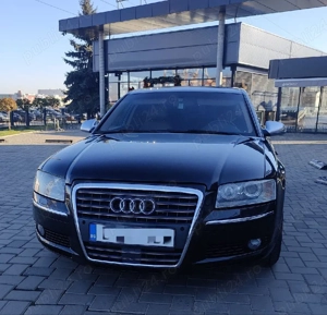 Vînd Audi A8 3.0 tdi  - imagine 13
