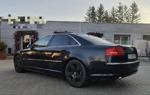 Vînd Audi A8 3.0 tdi  - imagine 10