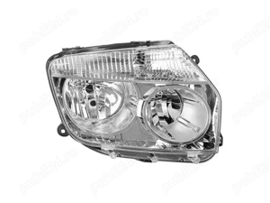 Far Faruri stanga - dreapta / DACIA DUSTER (2010-2013) Noi, originale - imagine 2