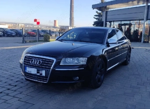 Vînd Audi A8 3.0 tdi  - imagine 6