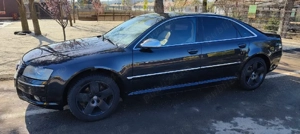 Vînd Audi A8 3.0 tdi  - imagine 11