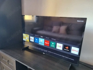 Televizor Philips LED 43PFS6805, 108 cm, Smart, Full HD, Clasa E