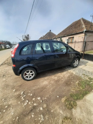 vând opel meriva - imagine 4