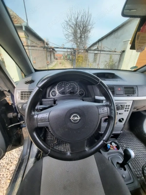 vând opel meriva - imagine 3