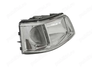 Far Faruri VW Transporter T5 (2003-2009) stanga - dreapta / cu motor Noi, originale - imagine 5