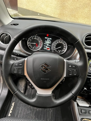  Vând Suzuki Vitara - imagine 6
