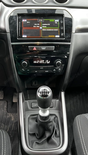  Vând Suzuki Vitara - imagine 8