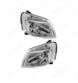Far Faruri Peugeot Partner / Citroen Berlingo 2003-2008 stanga + dreapta Noi, originale