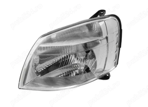 Far Faruri Peugeot Partner / Citroen Berlingo 2003-2008 stanga + dreapta Noi, originale - imagine 2