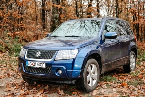Suzuki Grand Vitara 1.9 