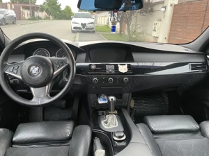 bmw e60 525 177 hp - imagine 3