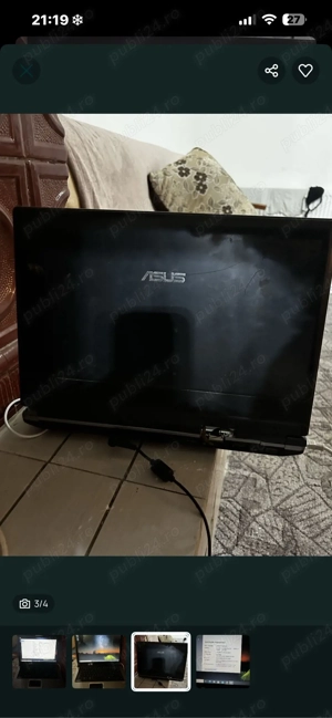 vand laptop asus