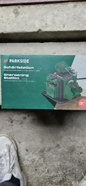 vand masina de ascutit burghie,cutute,foarfeca