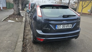 Ford focus MK2 facelift 2011  1.6 , 109cp - imagine 3