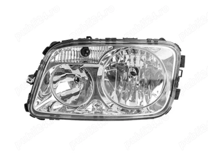 Far Faruri Mercedes Actros МР3 (2008-13) stanga + dreapta Noi, originale - imagine 2