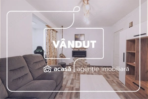 Apartament central, la parter, renovat și mobilat.