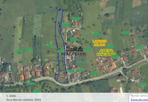 Gospodarie cu teren generos si constructii solide intr-o zona linistita - imagine 20
