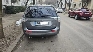 Mitsubishi Outlander PHEV - Benzina Electric GPL - imagine 5