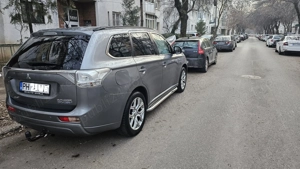 Mitsubishi Outlander PHEV - Benzina Electric GPL - imagine 4