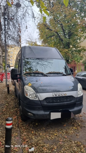 Iveco Daily 35C15V furgon 6+1 H2L2