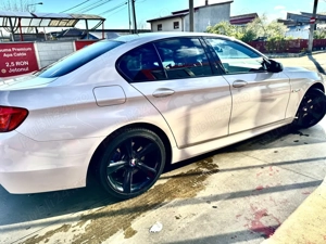 Bmw 520D 2011 M-Packet Automat. - imagine 7