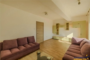 Apartament 2 camere,tip penthouse,mobilat, utilat,2 terase,100mp,Tractorul,Brasov. - imagine 14