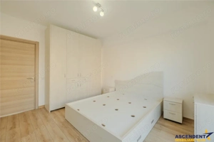 Apartament 2 camere,tip penthouse,mobilat, utilat,2 terase,100mp,Tractorul,Brasov. - imagine 16