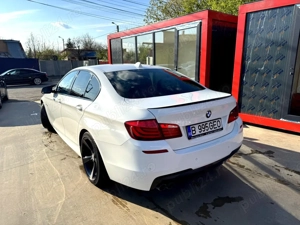 Bmw 520D 2011 M-Packet Automat. - imagine 2