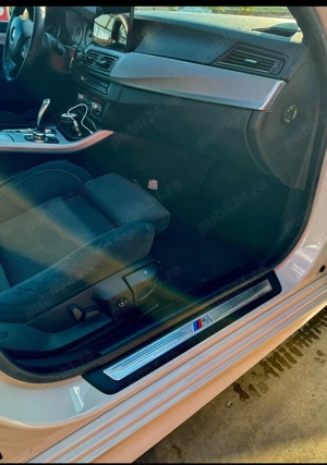 Bmw 520D 2011 M-Packet Automat. - imagine 8