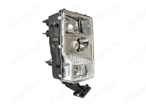 Far Faruri Volvo FH ІІ / FM II (2003-2007) stanga + dreapta Noi, originale - imagine 4