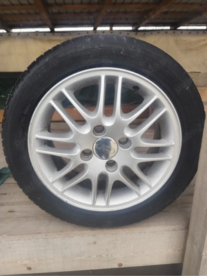 Jante 15-17 Opel - imagine 2