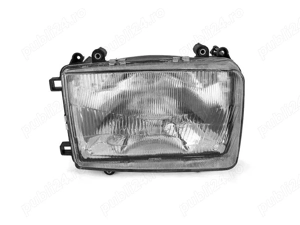 Far Faruri Daf XF 95 (1997-2002) stanga - dreapta Noi, originale - imagine 2