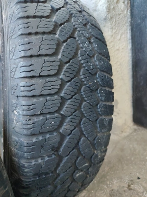 De vânzare 4 buc jante + anvelope - imagine 3