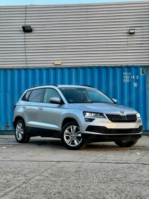 Skoda Karoq 2020 1.6 Diesel Manuala