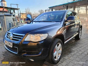 Touareg facelift OCAZIE 3.0 V6 bks 2008