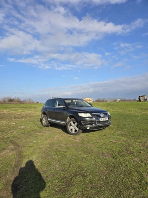 Touareg facelift OCAZIE 3.0 V6 bks 2008 - imagine 3