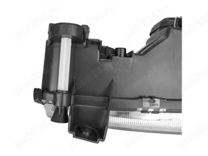 Far Faruri Mercedes Atego (2004+) stanga + dreapta / cu motor Noi, originale - imagine 7