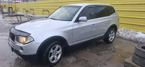 Bmw x3 2007 Negociabil 