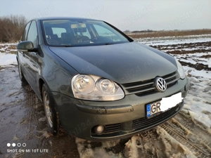 Golf V1,6 FSI Benzina  - imagine 2